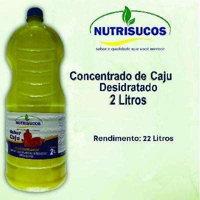 Imagem de Sucos Concentrado 2 Litros