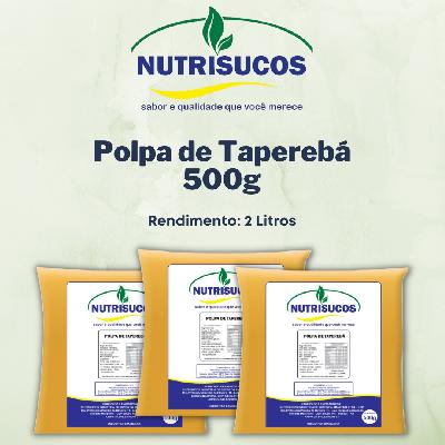 Imagem de Polpas de Frutas 500g